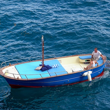 Vincenzo Capri Boats