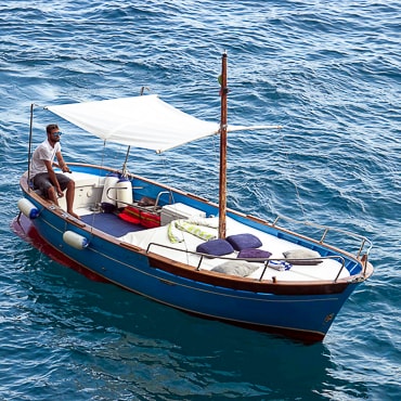 Vincenzo Capri Boats