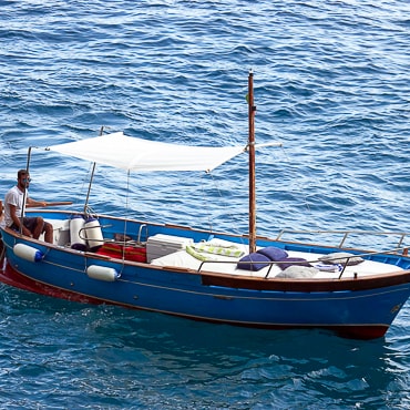 Vincenzo Capri Boats