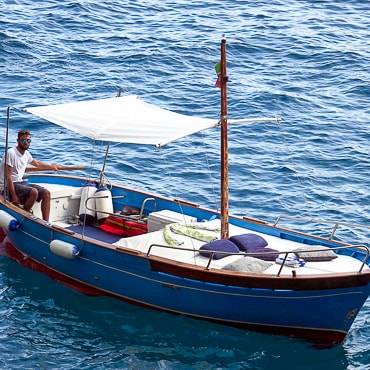 Vincenzo Capri Boats