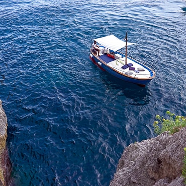 Vincenzo Capri Boats