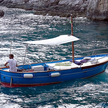 Vincenzo Capri Boats