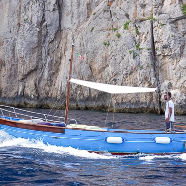 Vincenzo Capri Boats