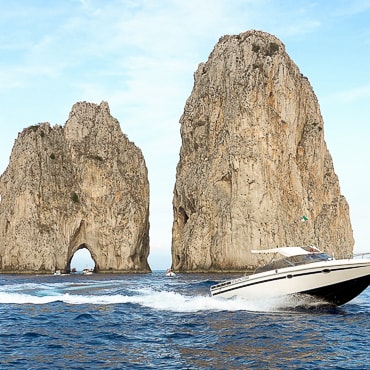 Vincenzo Capri Boats