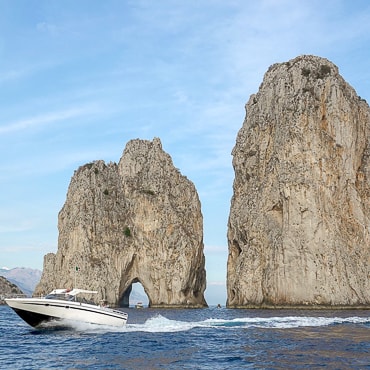 Vincenzo Capri Boats