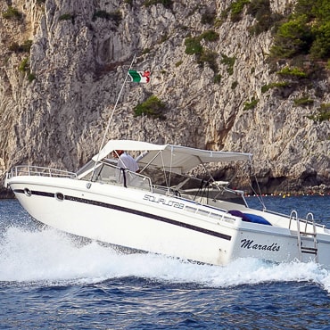 Vincenzo Capri Boats