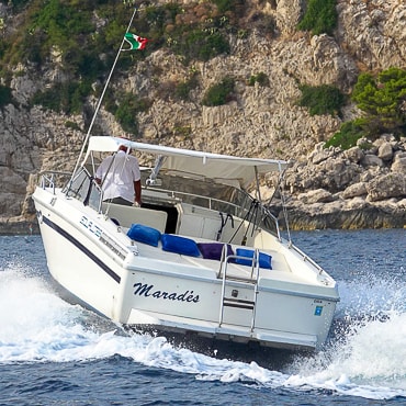 Vincenzo Capri Boats