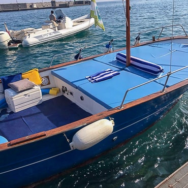 Vincenzo Capri Boats