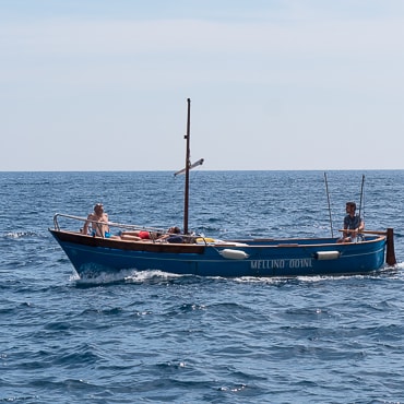 Vincenzo Capri Boats