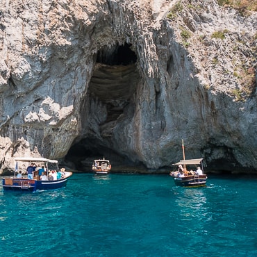 Vincenzo Capri Boats