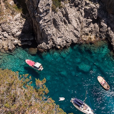 Vincenzo Capri Boats