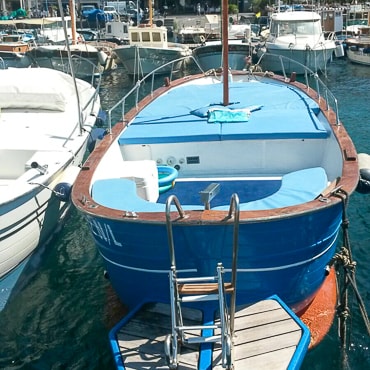 Vincenzo Capri Boats