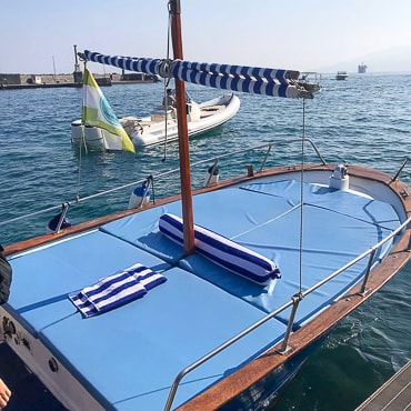 Vincenzo Capri Boats