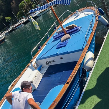 Vincenzo Capri Boats