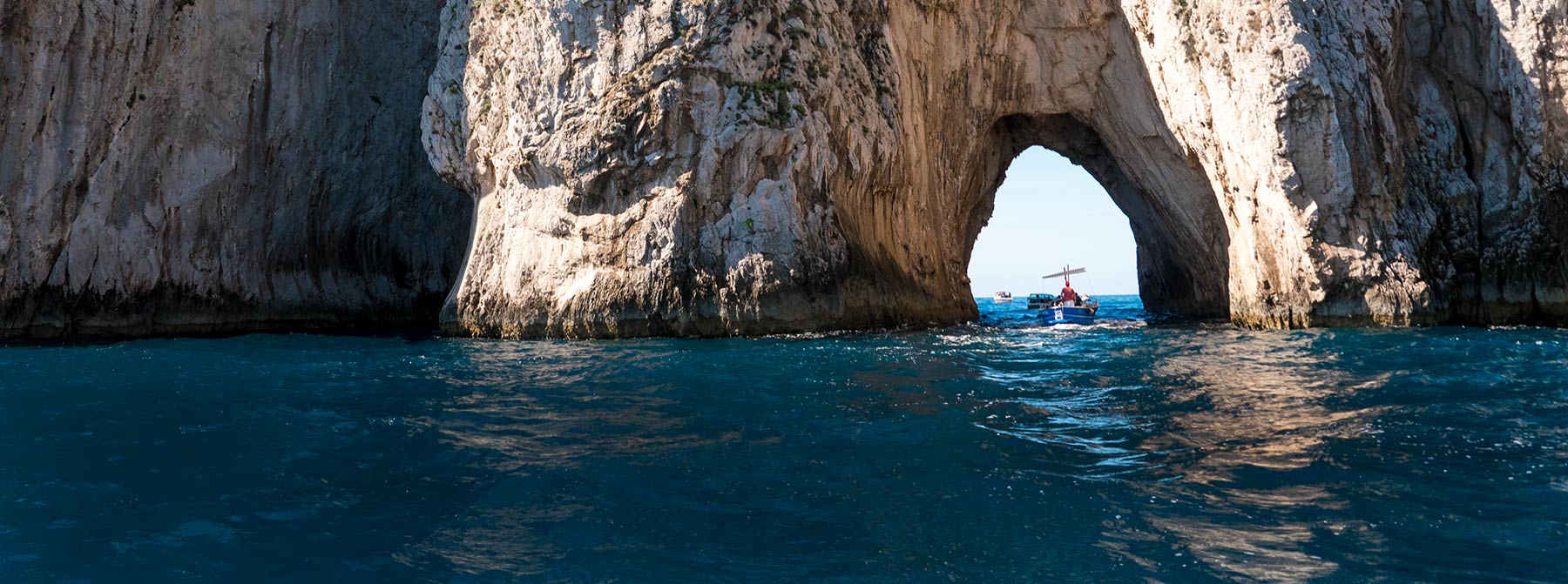 Vincenzo Capri Boats